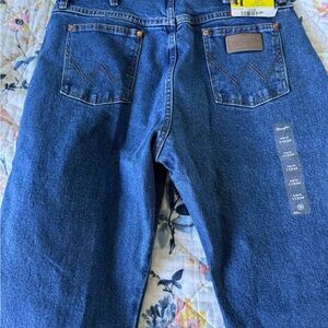 Wrangler Blue Jeans